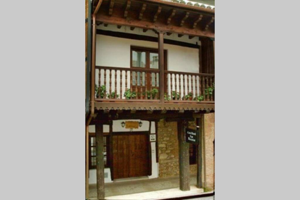 Casa Rural Los Portales Valle Del Jerte คาเบซุเอลา เดล วาลล์ ภายนอก รูปภาพ